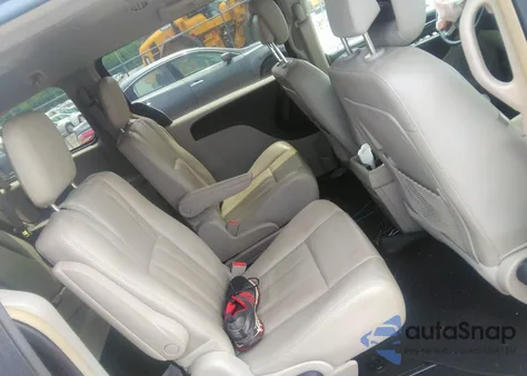 2012 Chrysler Town & Country Touring из США, поврежденный, VIN 2C4RC1BGXCR339678